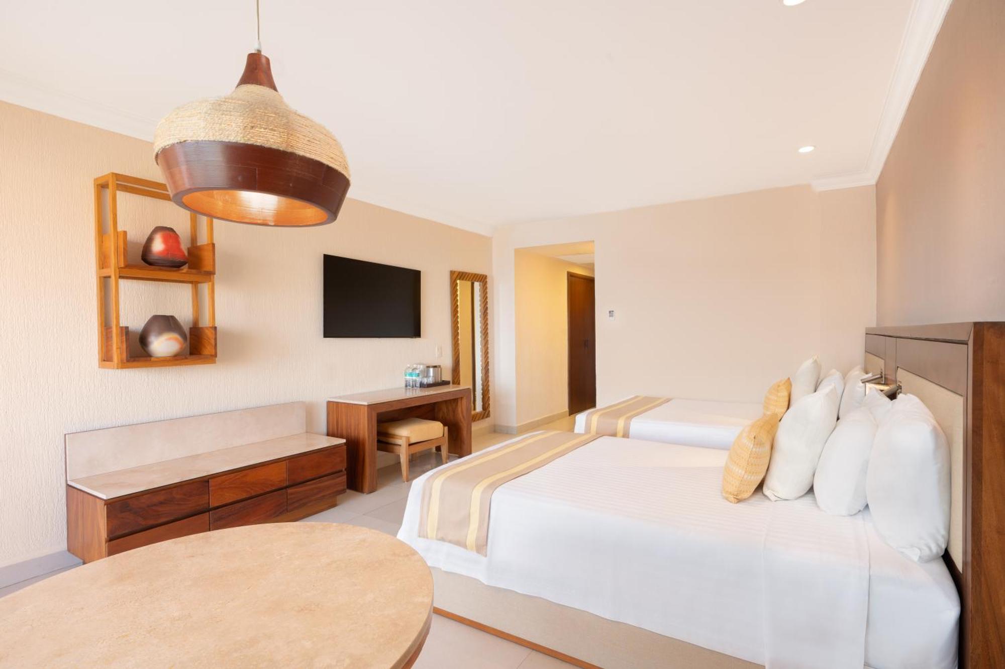 Habitación Deluxe con vistas al océano